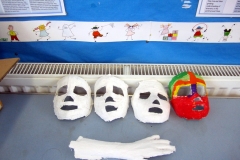 Paper Masks