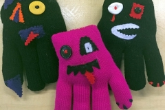 glove monsters